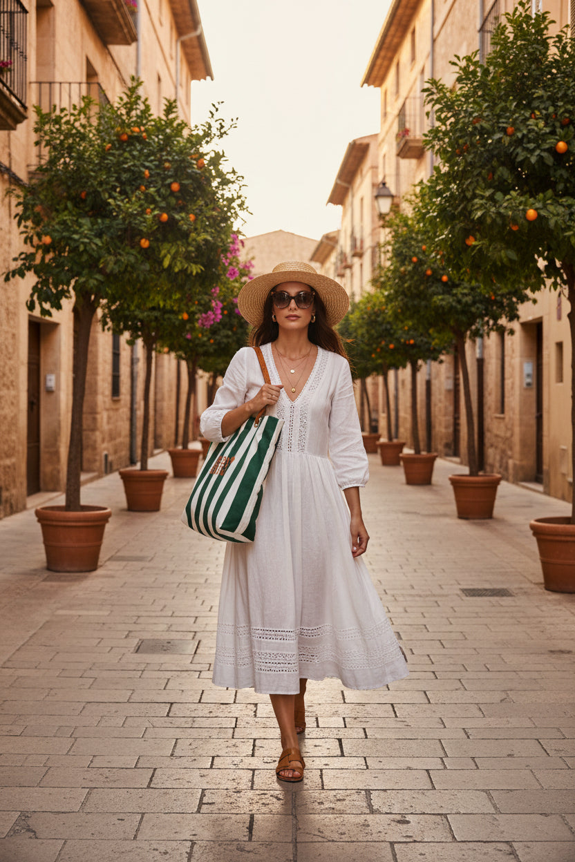 Shopper Measunt Verde