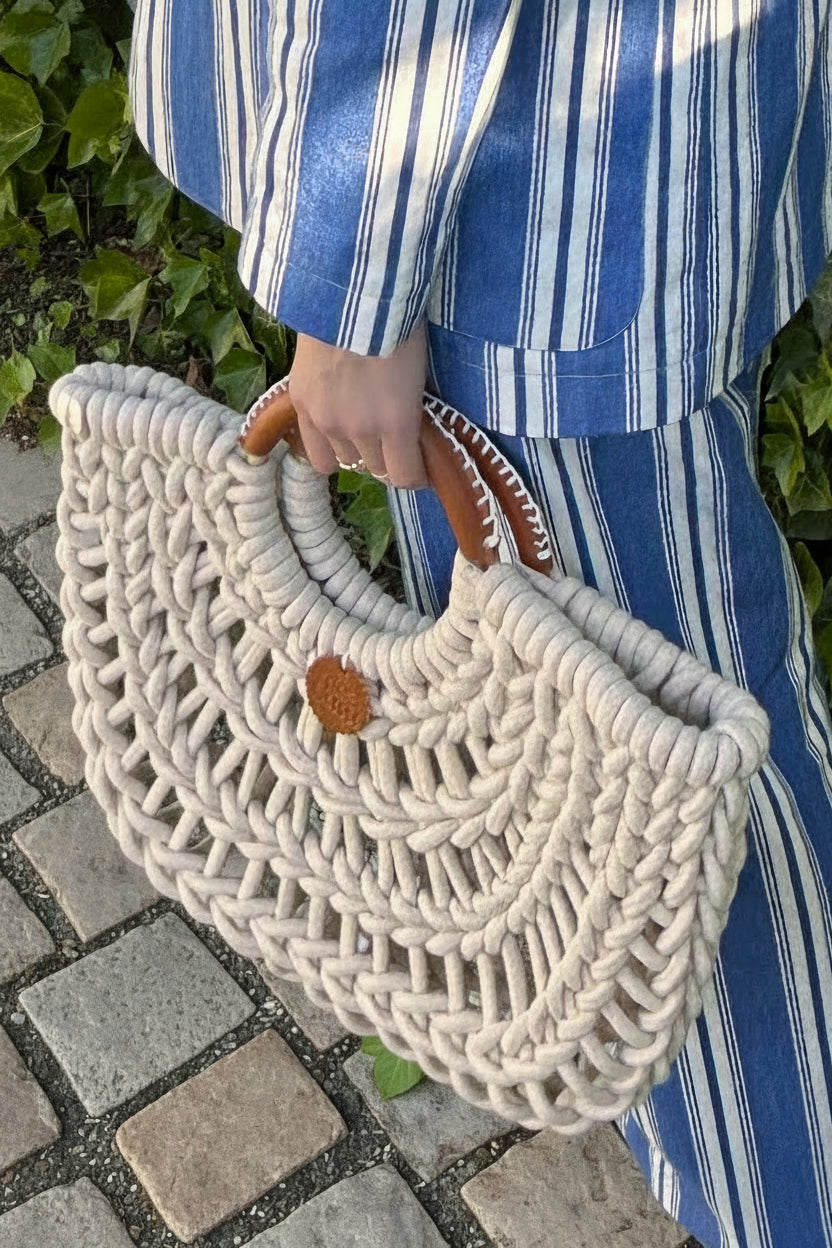 Tote Bag Sa Tuna