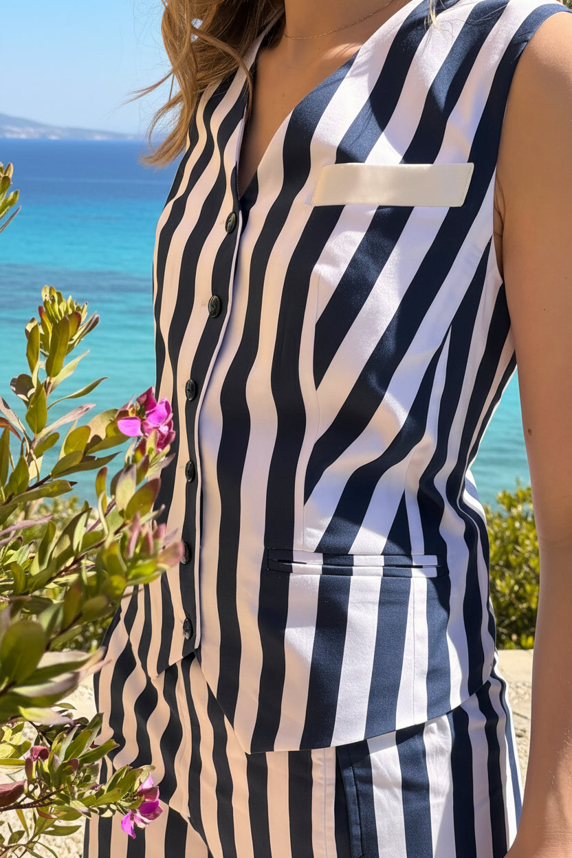 chaleco portofino