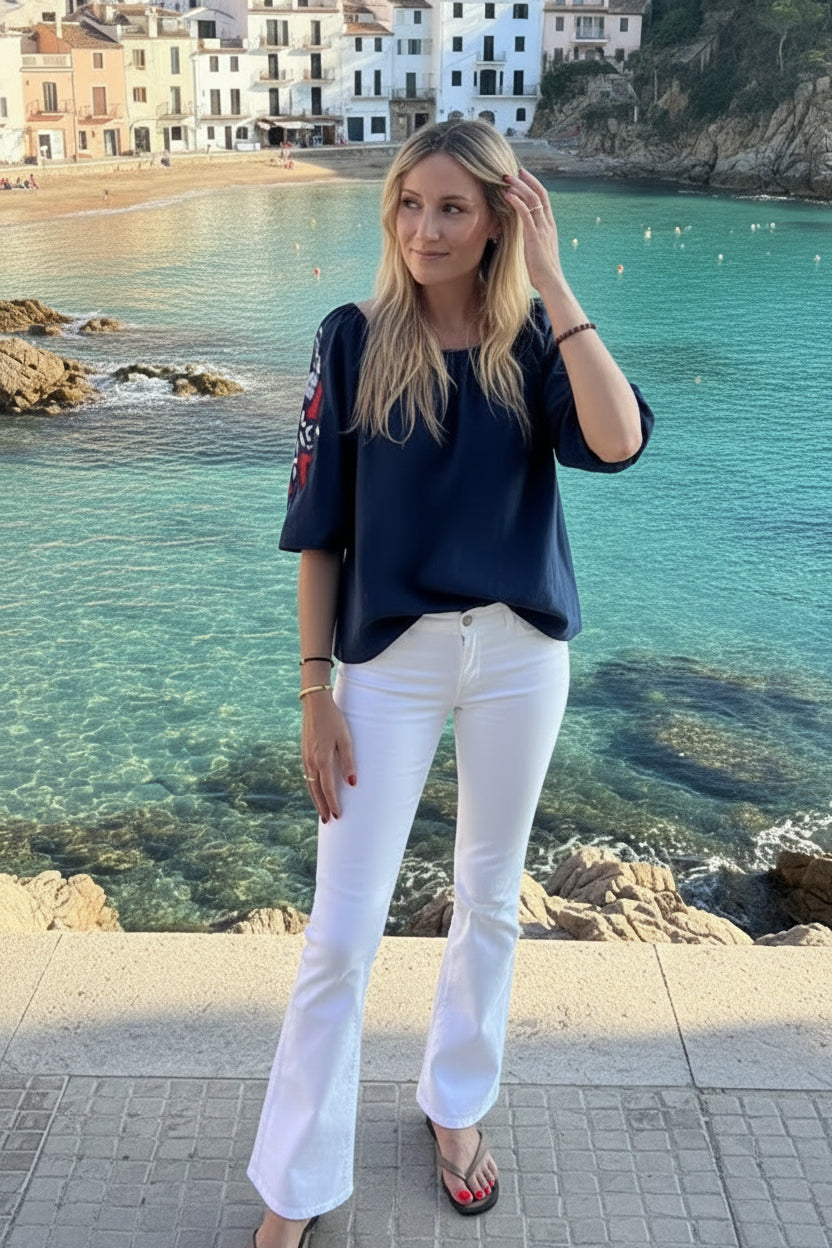 Blusa Helena