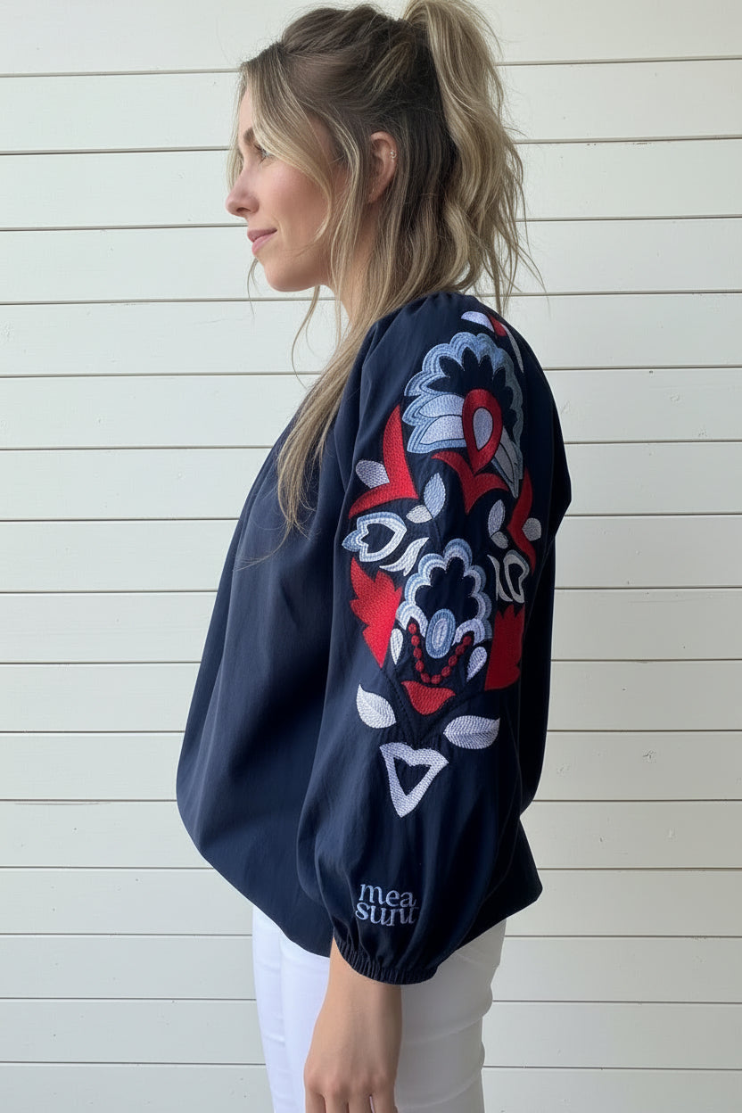 Blusa Helena
