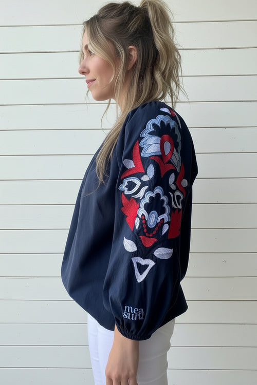Blusa Helena
