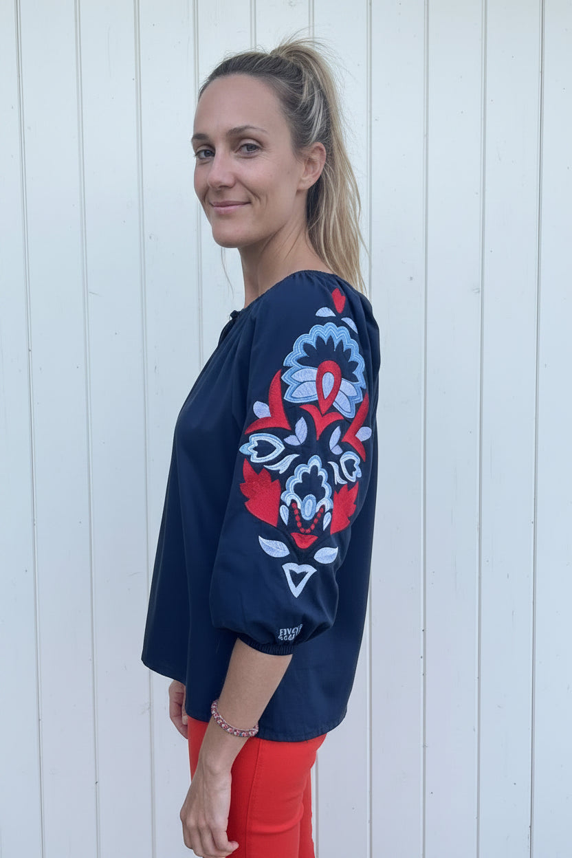 Blusa Helena