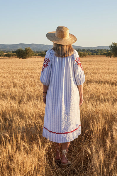 Vestido Laura