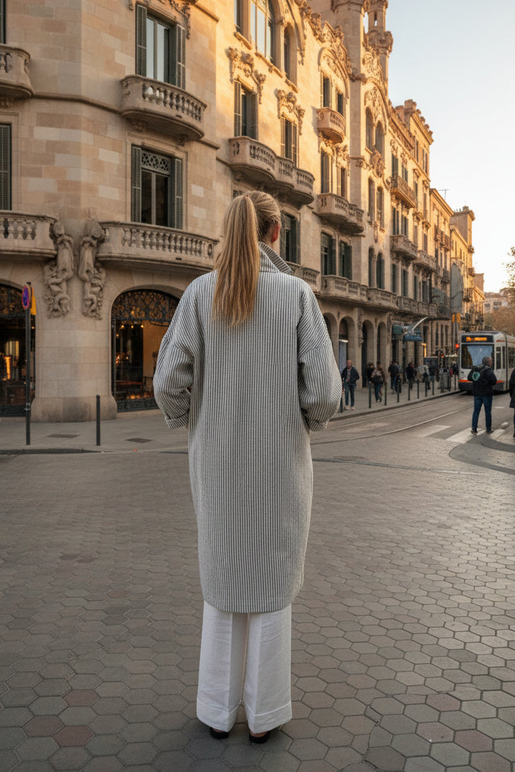 Abrigo Barcelona