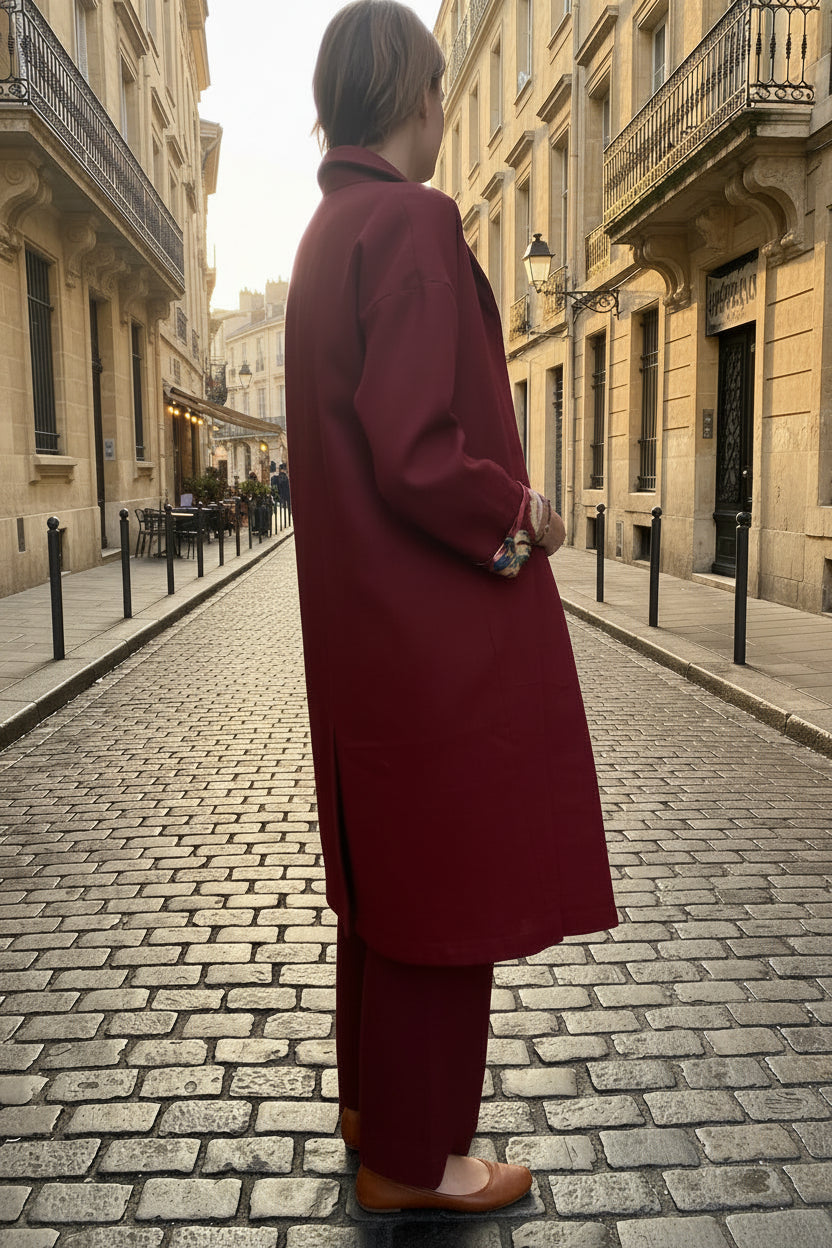 Blazer Largo Beaune